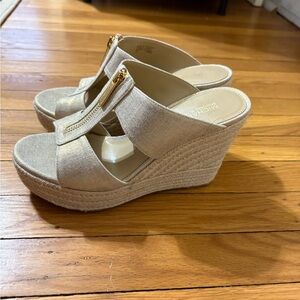 Michael Kors Wedges Women’s Size 7